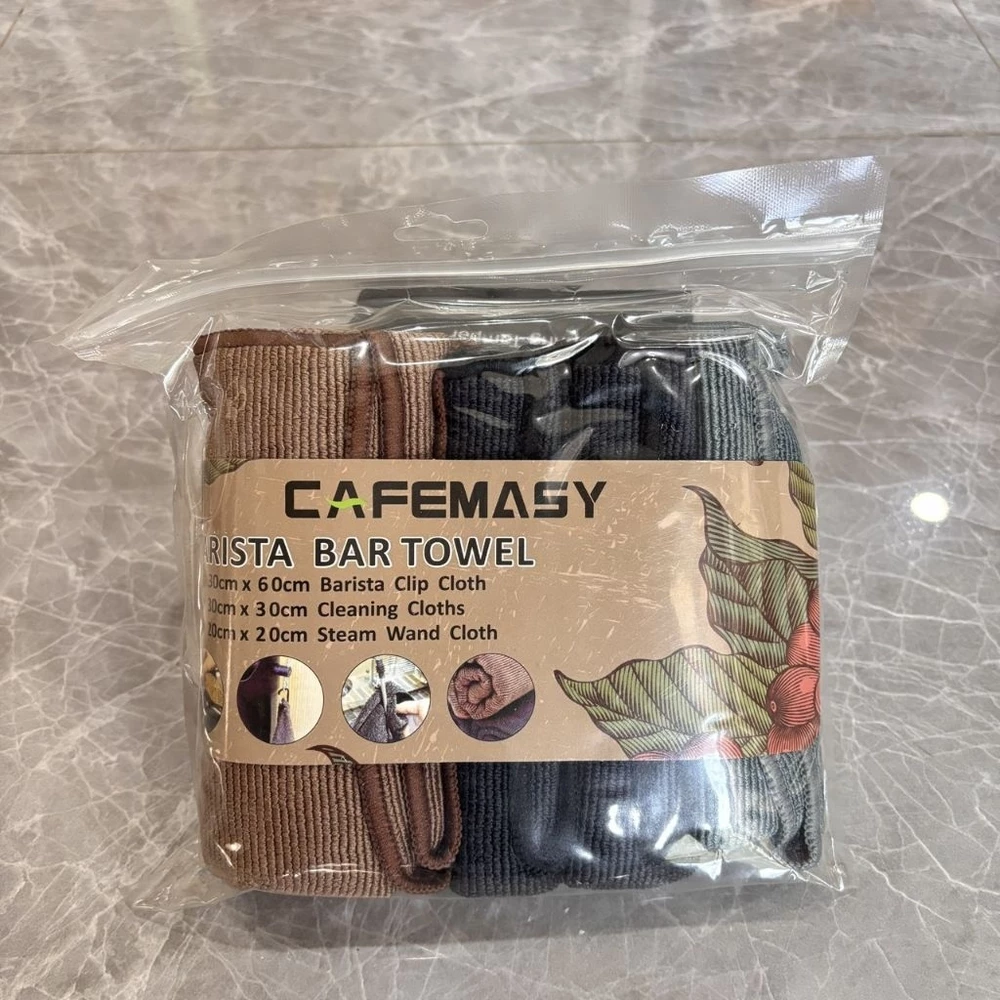 Barista  towel  ผ้าบาริสต้า